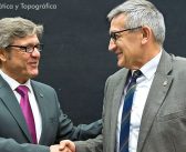 Convenio de colaboración entre el Colegio Oficial de Ingeniería Geomática y Topográfica y la Universidad de Oviedo